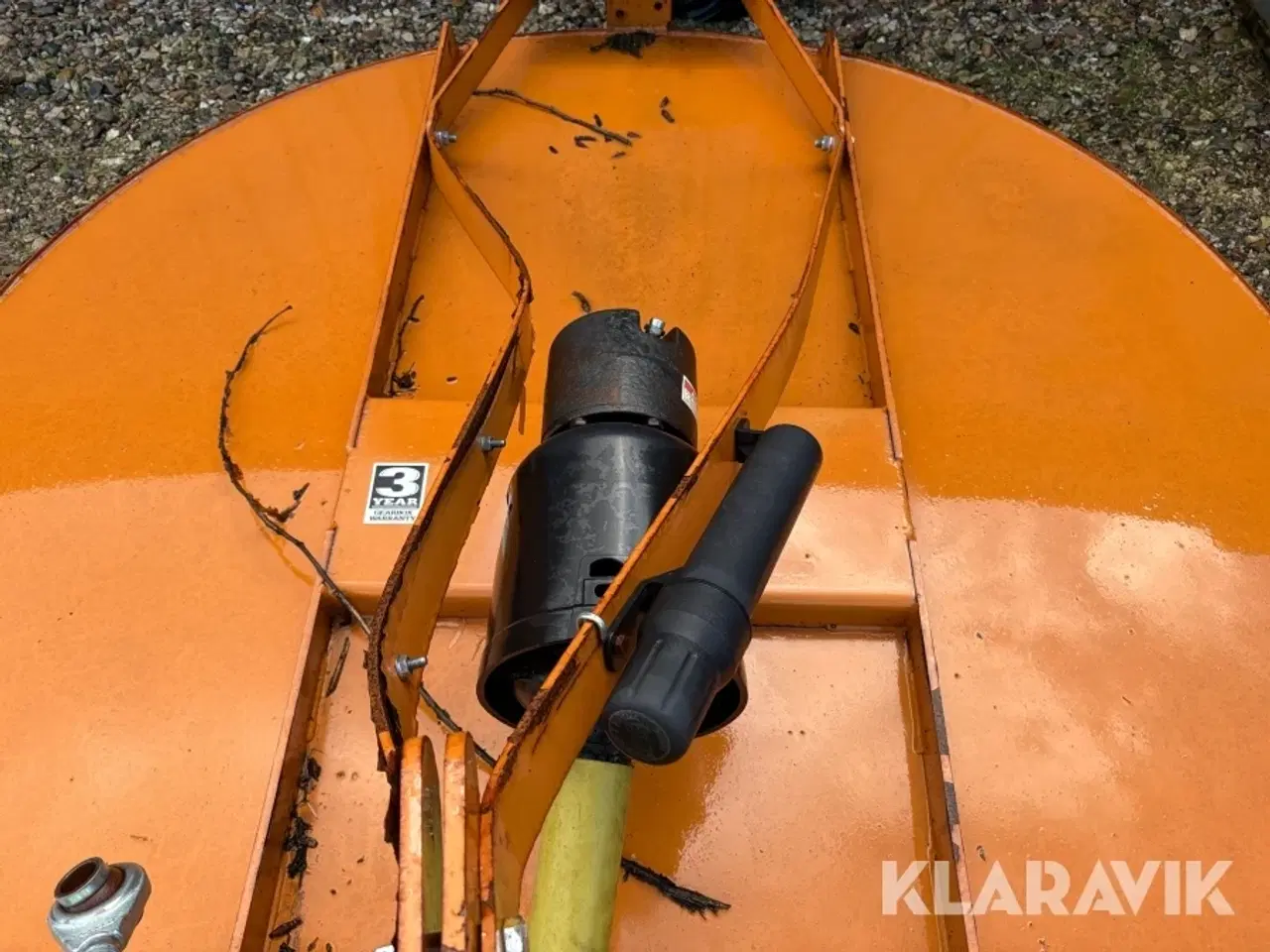 Billede 11 - Brakklipper Woods RC6