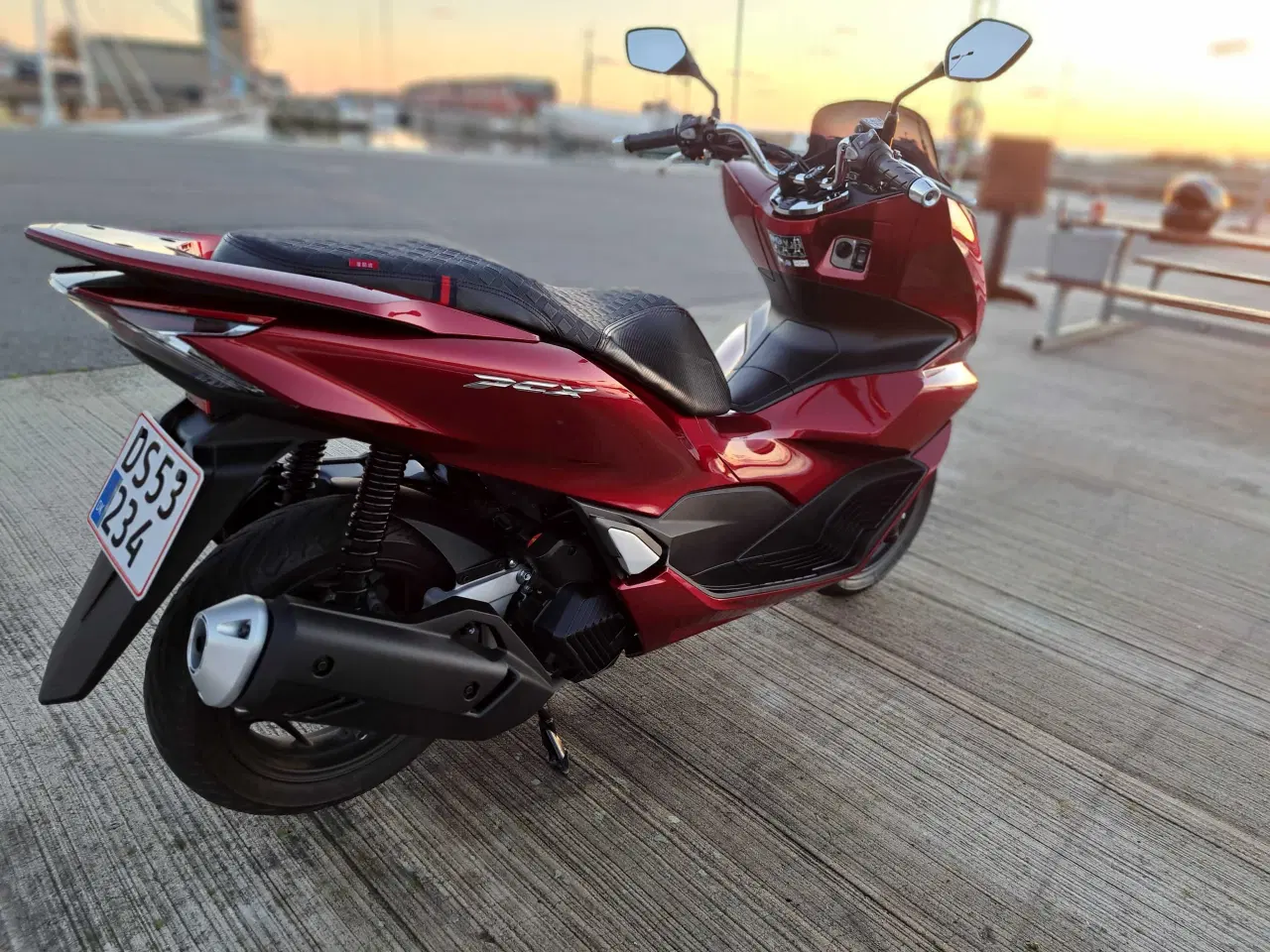 Billede 3 - Honda pcx 125cc