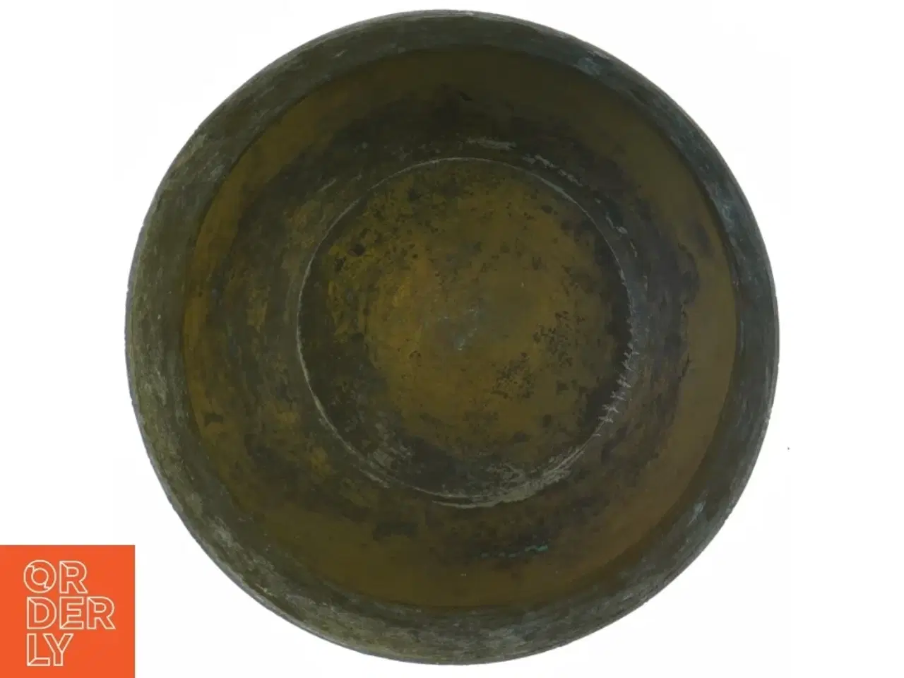 Billede 4 - Antik skål  (str. 27 x 10 cm)
