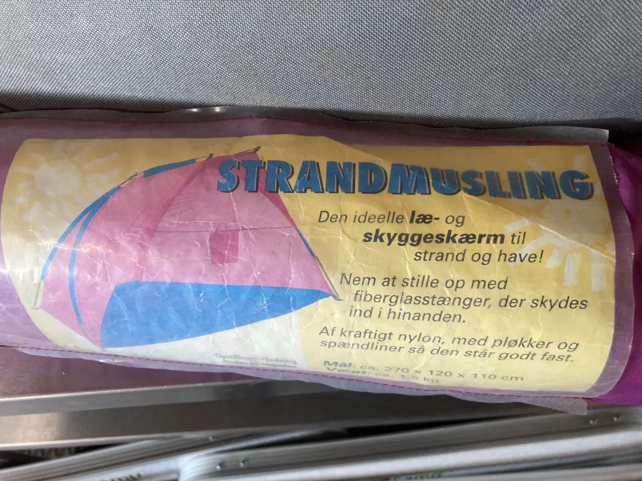 Billede 10 - Flytte-og oprydningssalg af div. campingudstyr.