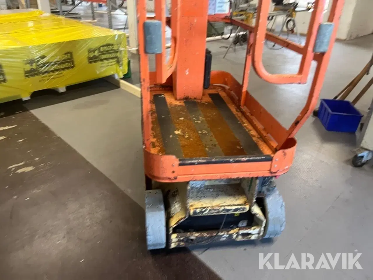 Billede 5 - Søjlelift JLG 1230 ES