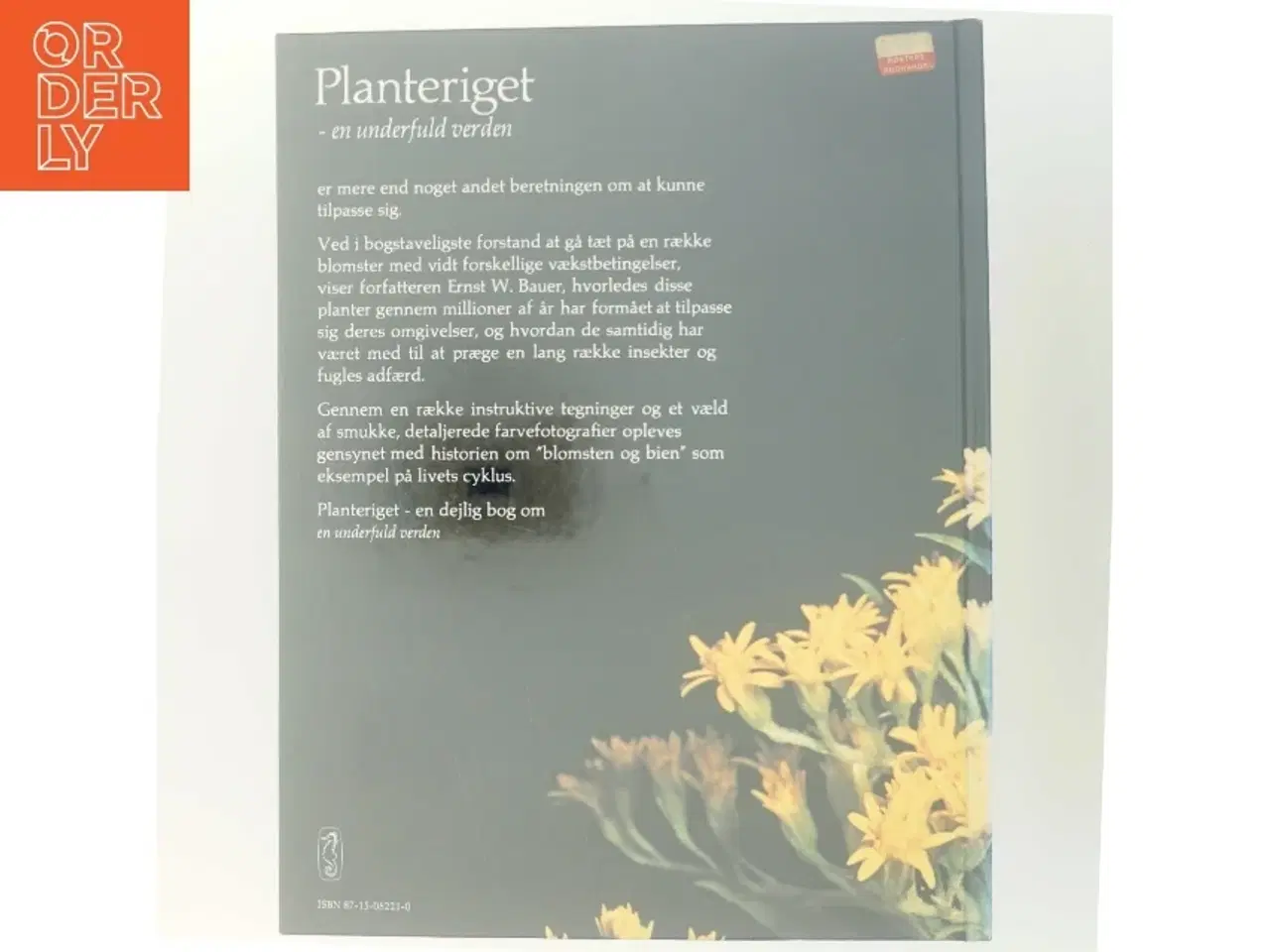 Billede 3 - PlanteRiget - en underfuld verden fra Lademann