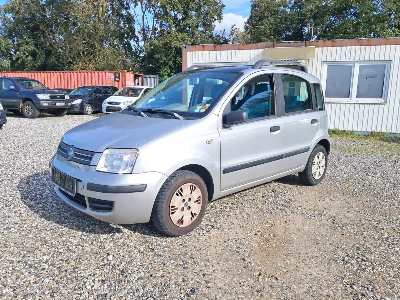 Billede 1 - Fiat Panda 1,2 Dynamic