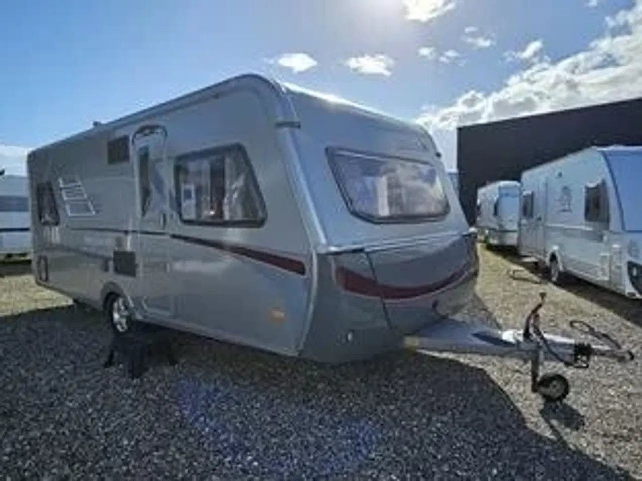 Billede 1 - Hymer Nova S 545 -  Åbent hus Tilbud Spar 10.000 Nu 134.995