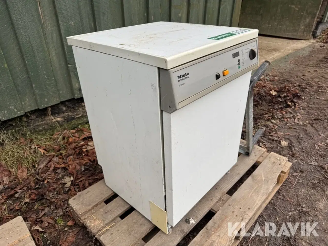Billede 3 - Industri opvaskemaskine Miele G 7859 DK