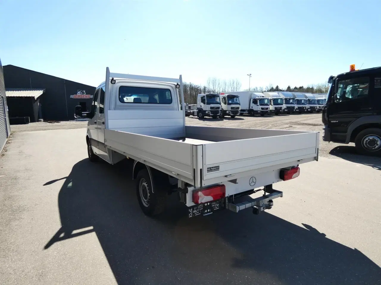 Billede 10 - Mercedes-Benz Sprinter 317 2,0 CDI A3 Pro 9G-Tronic 170HK DobKab 9g Aut.