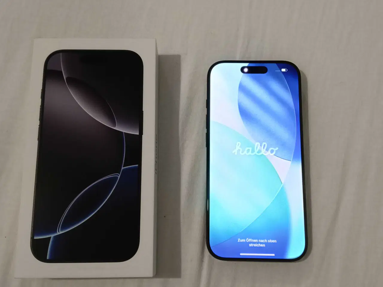 Billede 6 - Helt ny iPhone 16 pro 256 gb