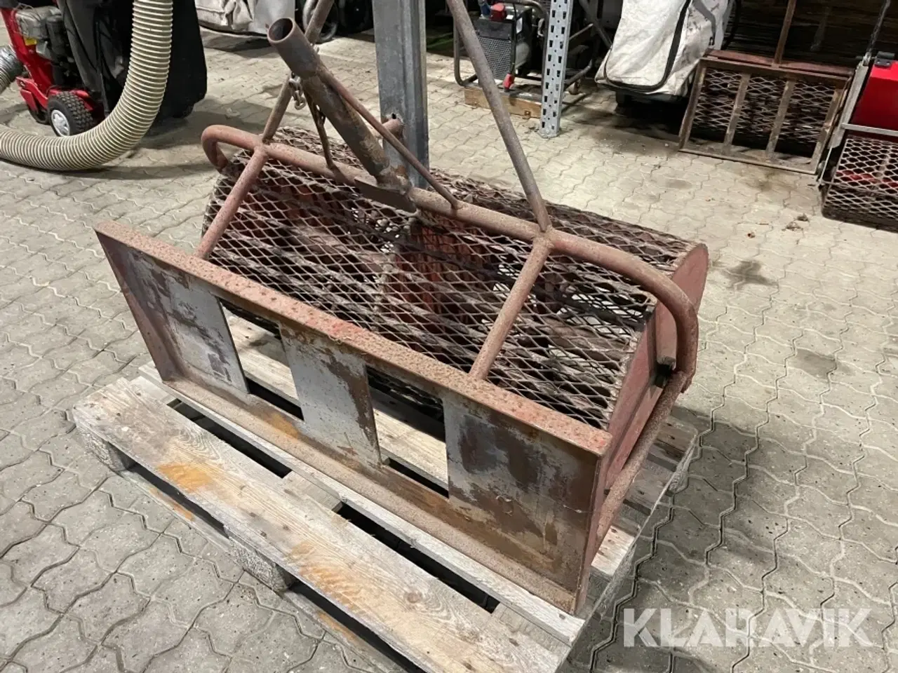 Billede 11 - Græstromle