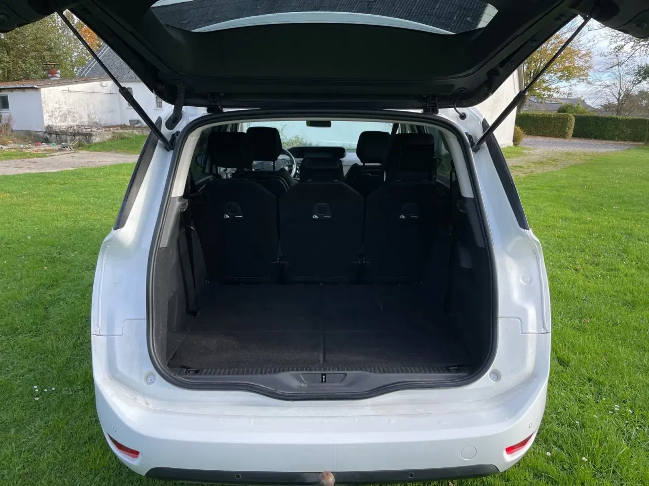 Billede 17 - Citroën Grand C4 SpaceTourer 1,5 BlueHDi 130 Cool 7prs