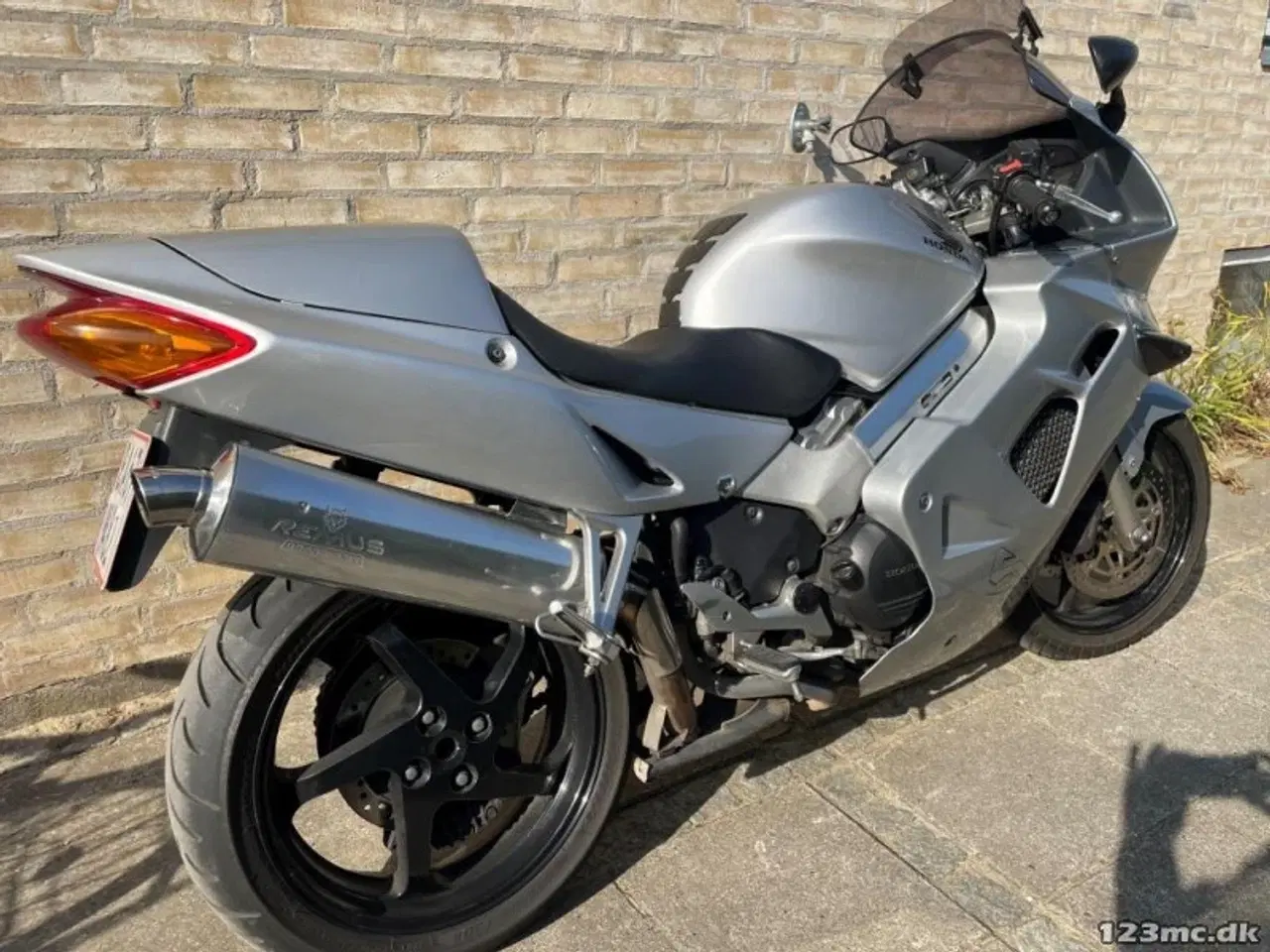 Billede 4 - Honda VFR 800 F