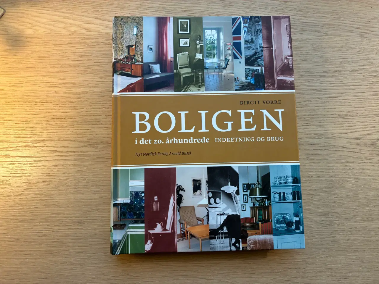 Billede 1 - BOLIGEN i det 20. århundrede - Indretning og brug