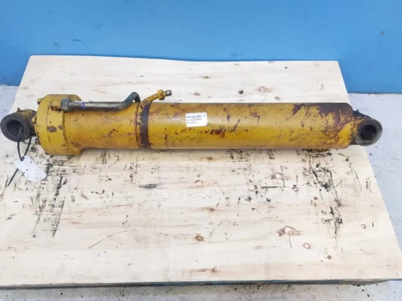 Billede 10 - Hydrema 805 Svingbom Arm cylinder 330213