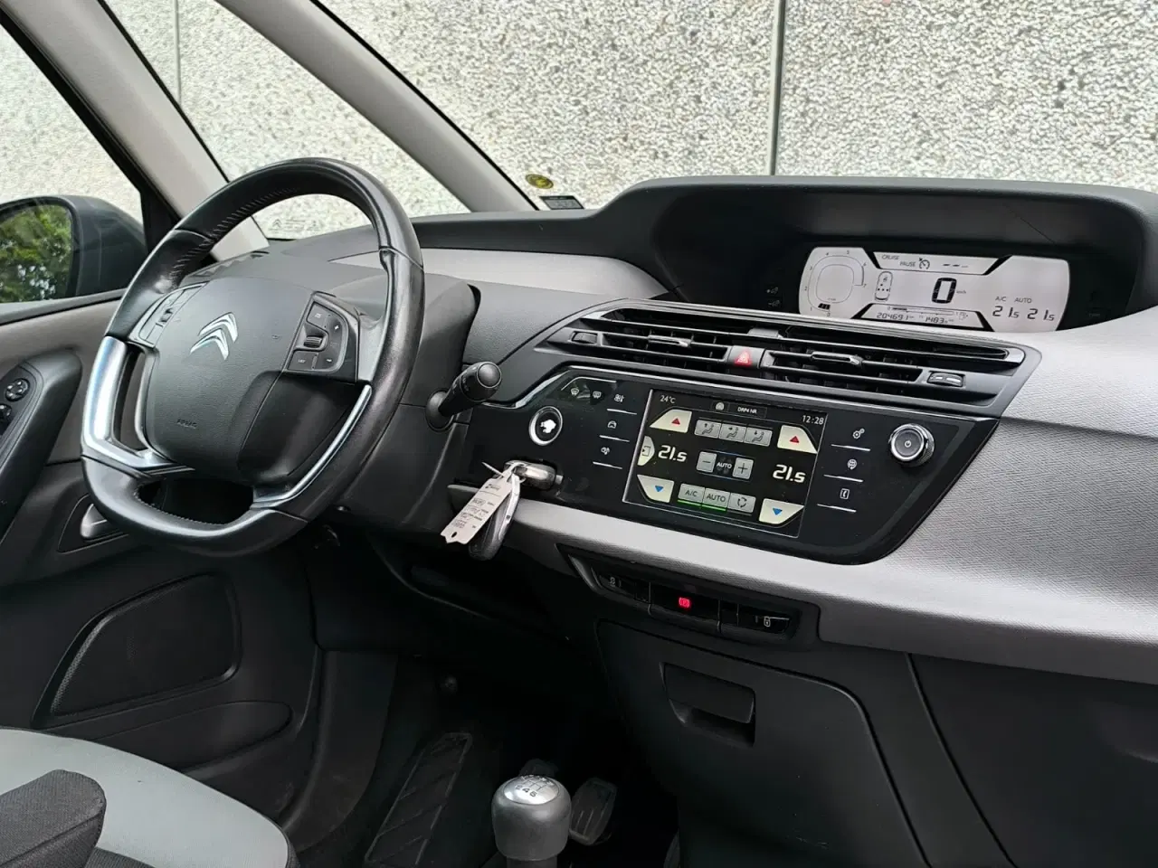 Billede 15 - Citroën C4 Picasso 1,2 PureTech 130 Intensive