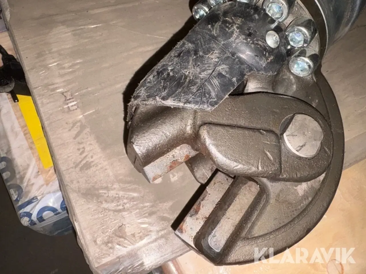 Billede 8 - Jern klipper Hikoki Nb-16mv