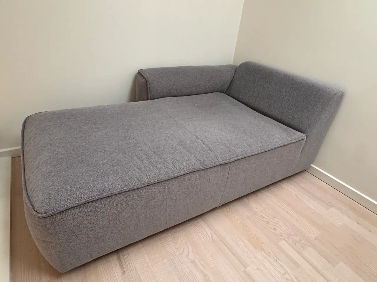 Billede 2 - Sofa Samone hj�ørnesofa med chaiselong 