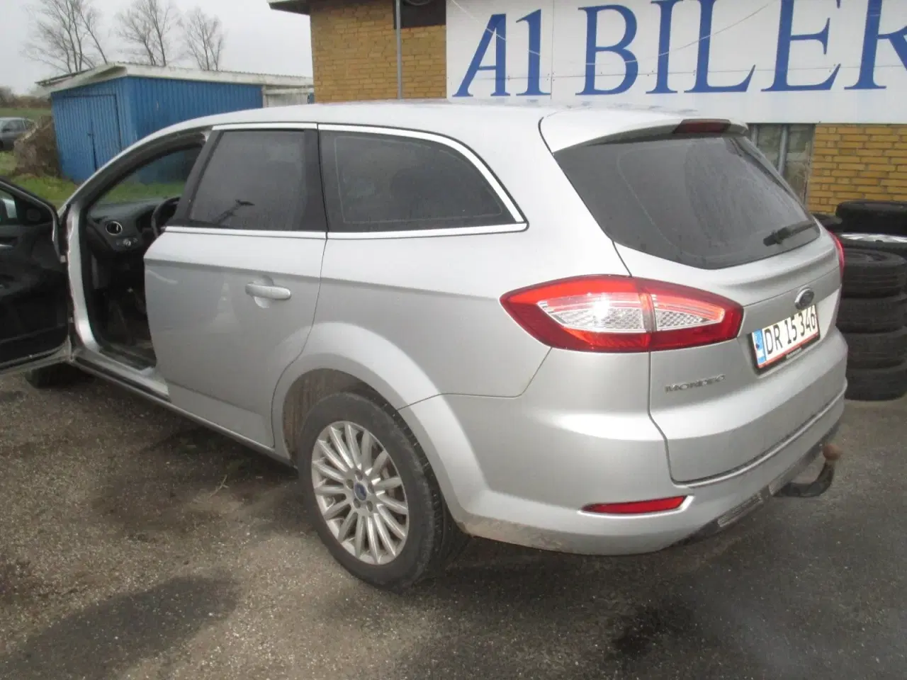 Billede 7 - Ford Mondeo 2,0 TDCi 140 Titanium stc.