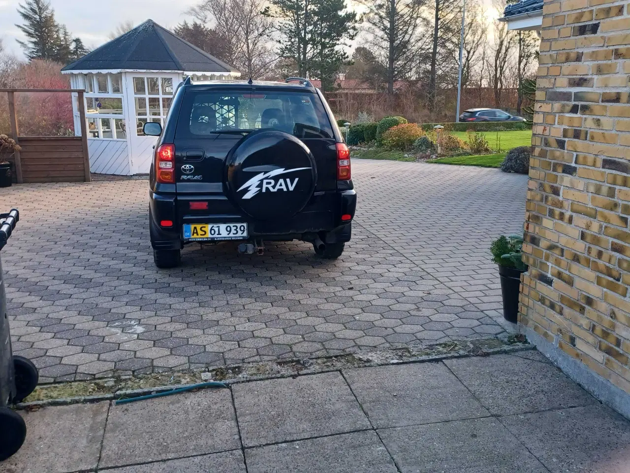 Billede 7 - Toyota Rav4 sælges