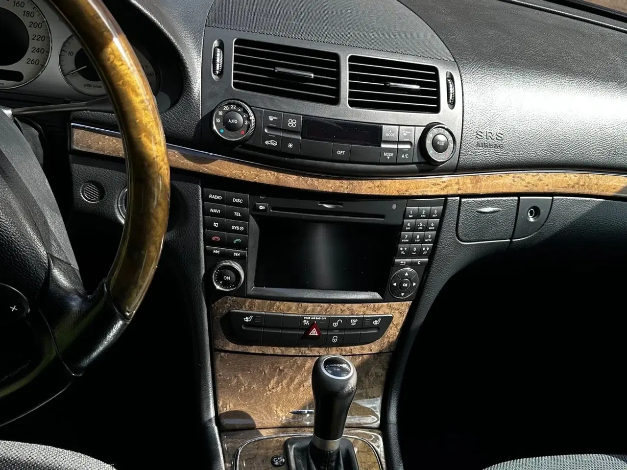 Billede 8 - Mercedes E220 2,2 CDi Classic stc. aut.