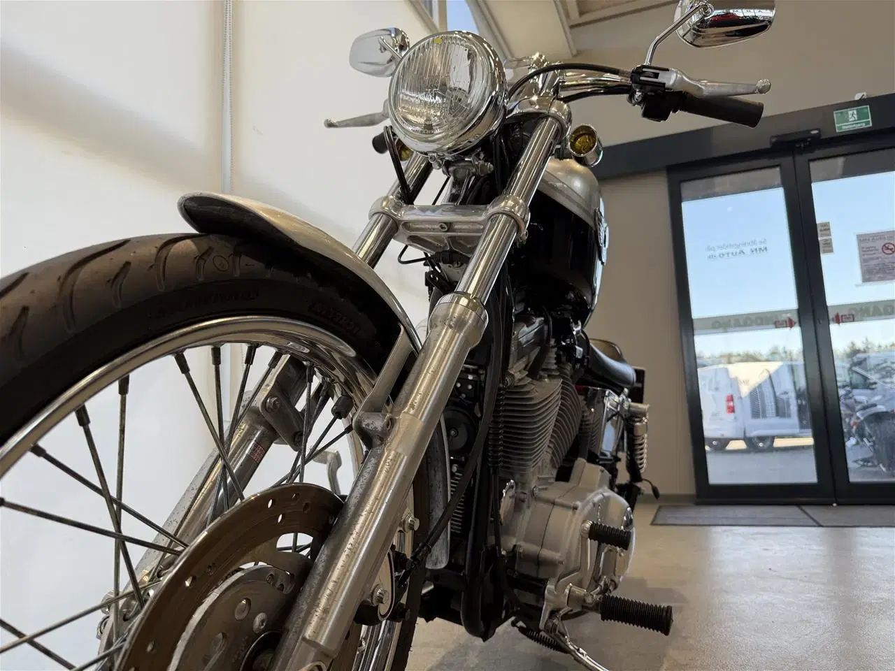 Billede 26 - Harley-Davidson XL 883 C Sportster Custom
