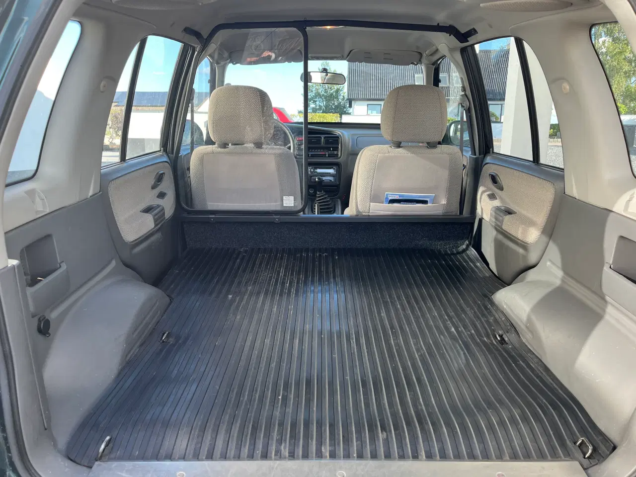 Billede 10 - Suzuki Grand Vitara 2.0 TD Van