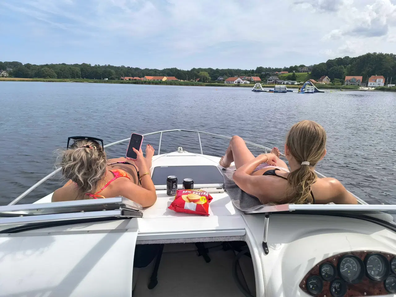 Billede 5 - Doral v8 speedbåd sælges eller byttes 