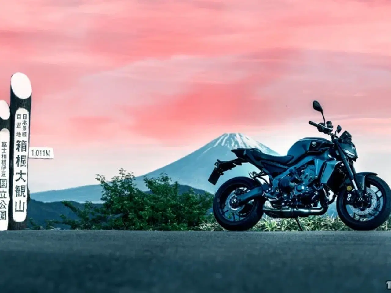 Billede 29 - Yamaha MT-09 Y-AMT