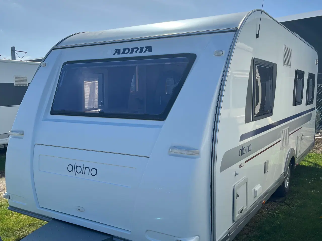 Billede 2 - 2013. Adria Alpina 563 UL