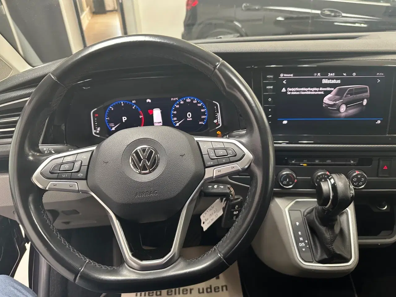 Billede 10 - VW Transporter 2,0 TDi 199 Kassevogn DSG kort