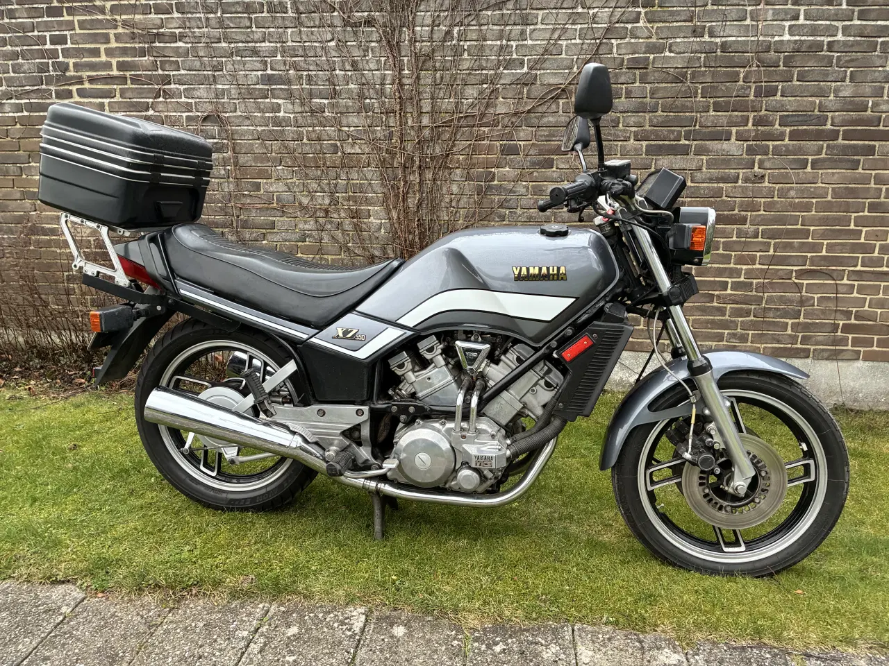 Billede 1 - Yamaha XZ550
