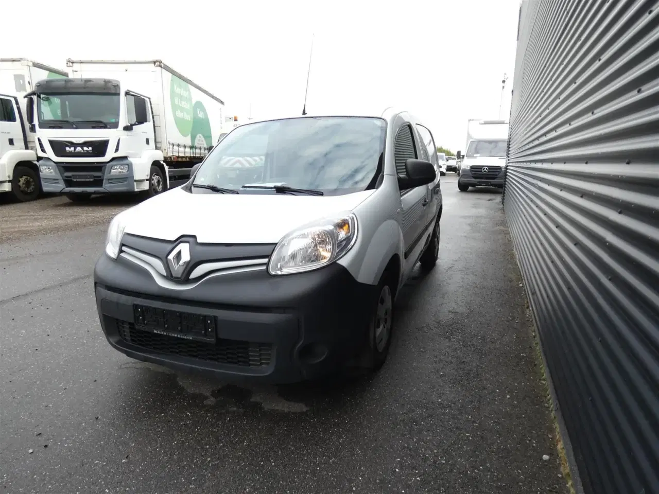 Billede 4 - Renault Kangoo L1 1,5 DCI Access start/stop 75HK Van