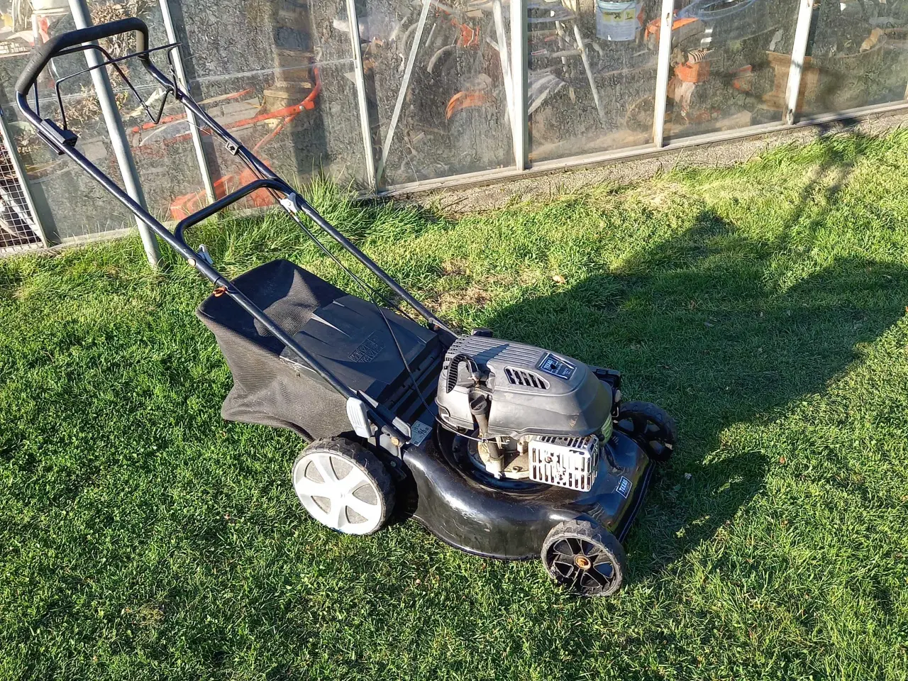 Billede 2 - Rotorklipper TEXAS 