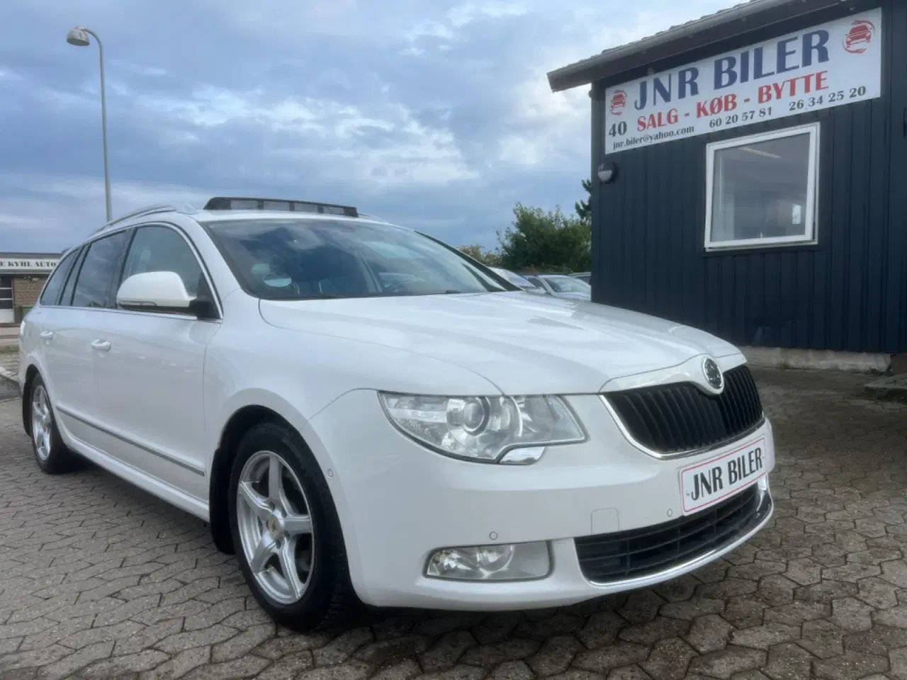 Billede 22 - Skoda Superb 1,8 TSi 160 Ambition Combi DSG