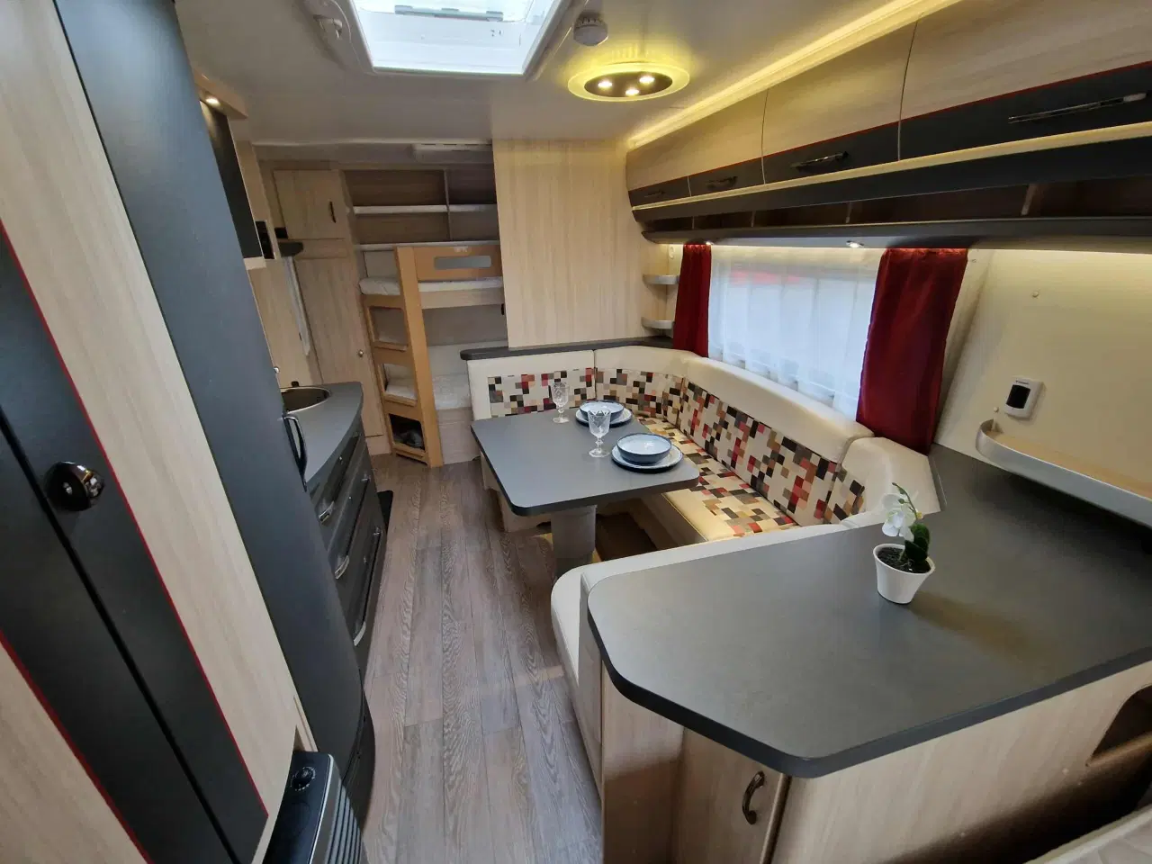 Billede 7 - 2017 - Hobby De Luxe Edition 560 KMFe