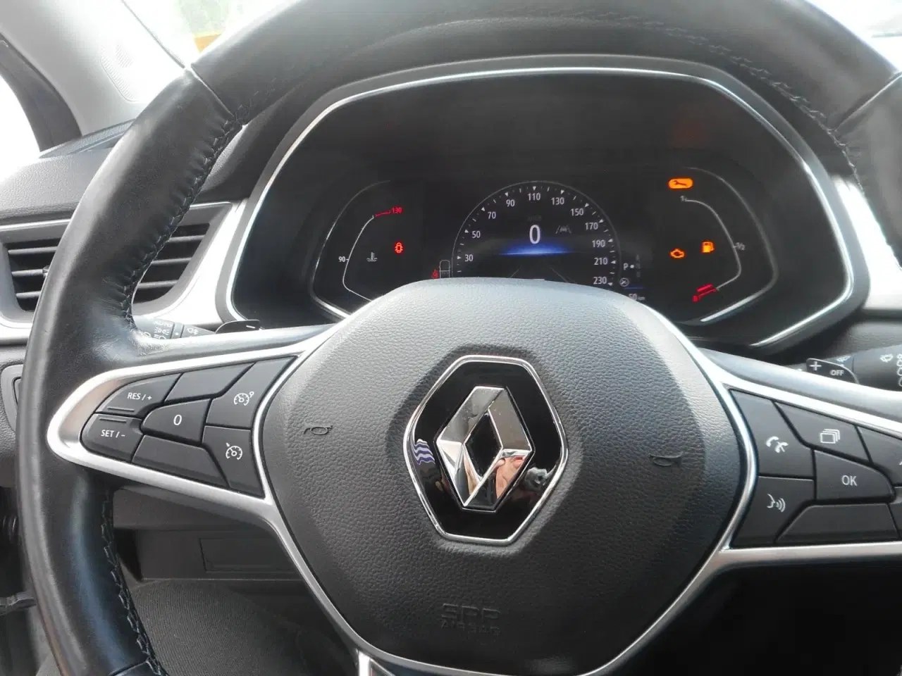 Billede 10 - Renault Captur 1,3 TCe 130 Intens EDC
