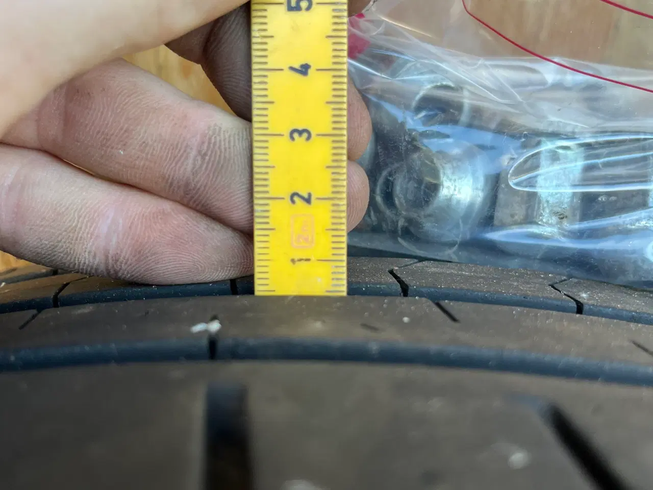 Billede 12 - 17” Ford Alufælge