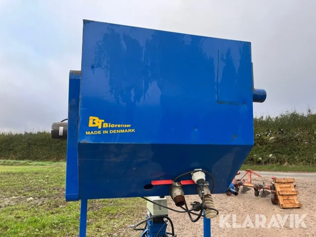 Billede 5 - Oliepresser BT Biopresser