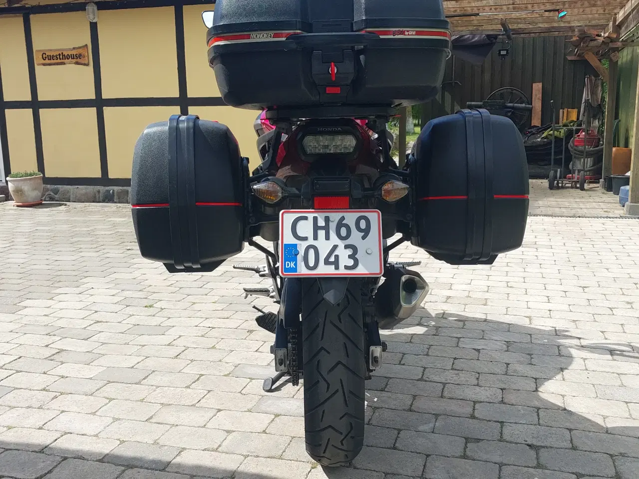 Billede 3 - Honda NC 750 xt aut.
