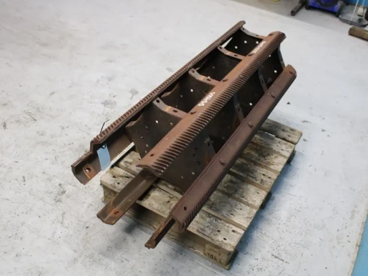 Billede 7 - Dronningborg D4500 Tærskecylinder 28370098