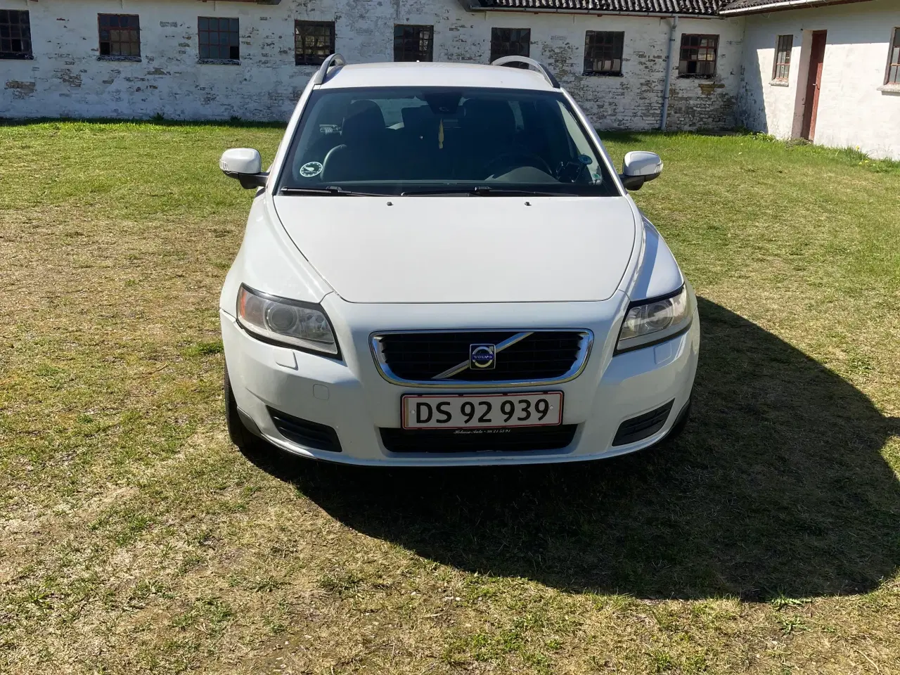 Billede 3 - Volvo V50 1.6