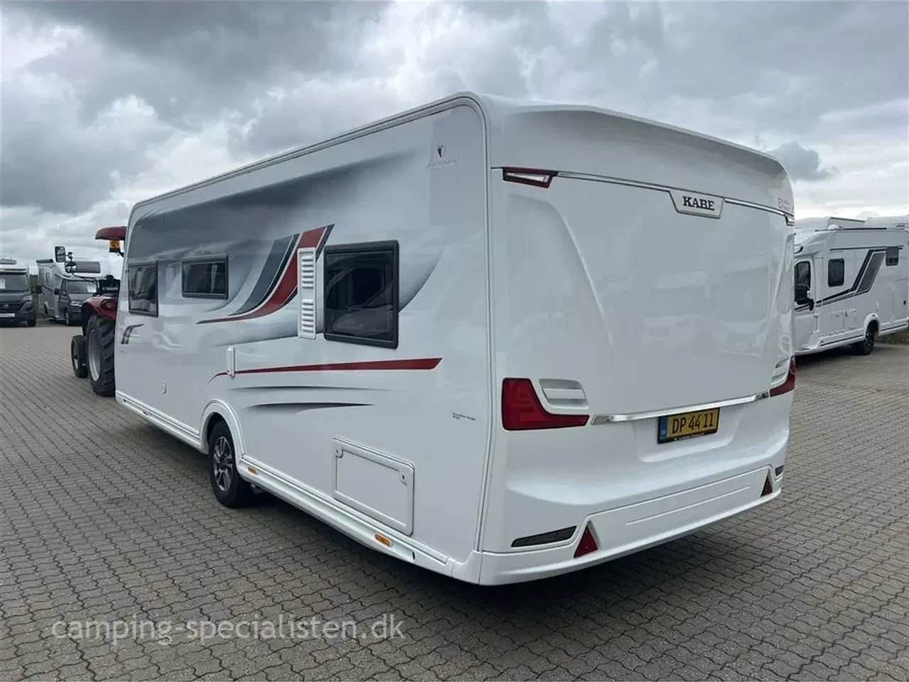 Billede 3 - 2020 - Kabe Imperial 600 XL KS   Kabe Imperial 600 XL KS 2020 - Se den nu hos Camping-Specialisten.dk