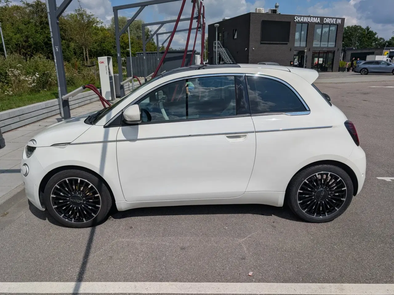 Billede 8 - Fiat 500e 42 la Prima