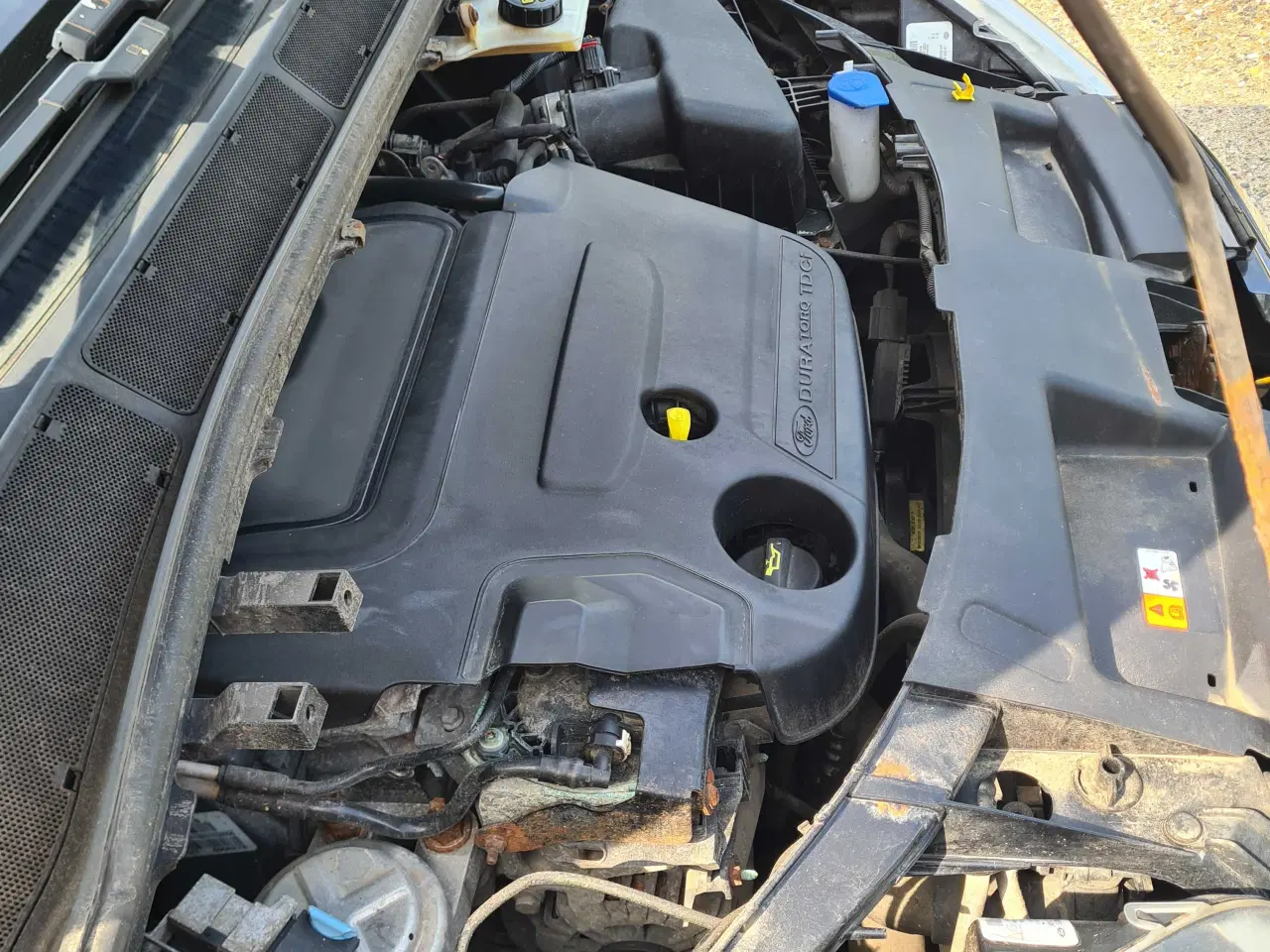 Billede 10 - Ford s-max 2.0 tdci