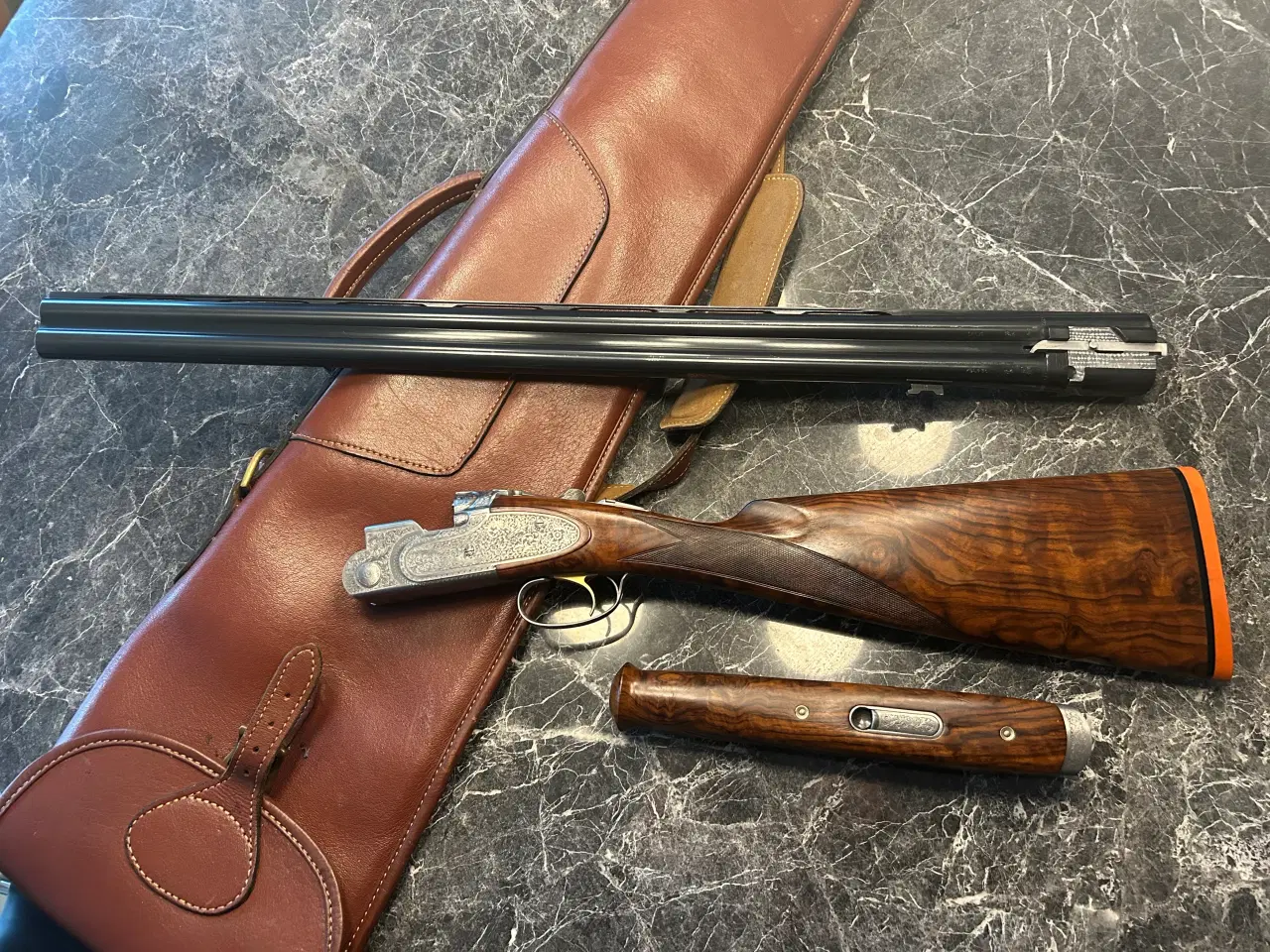 Billede 7 - Beretta 687 EELL Diamond Pigeon – Eksklusivt Over/