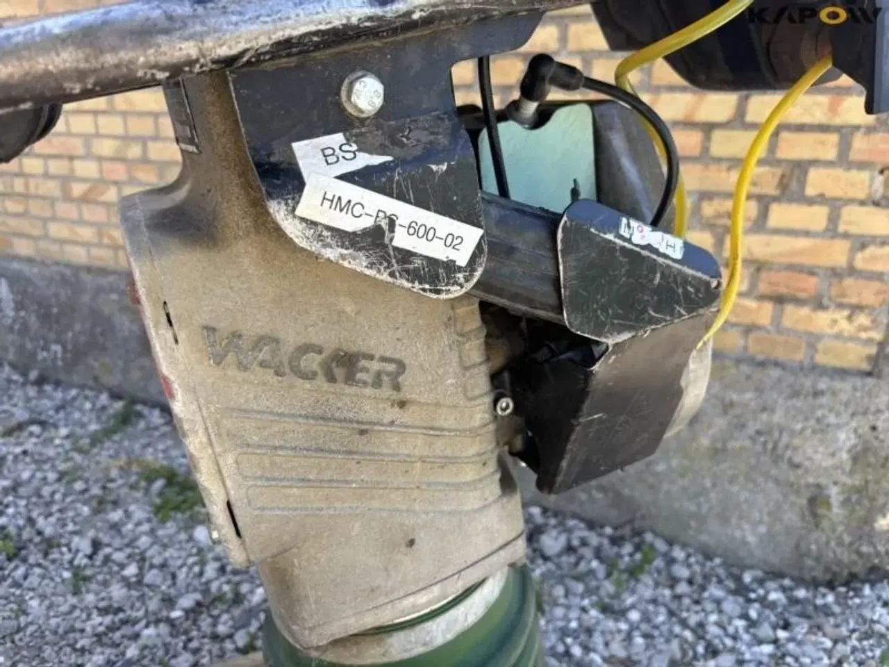 Billede 10 - Wacker BC600