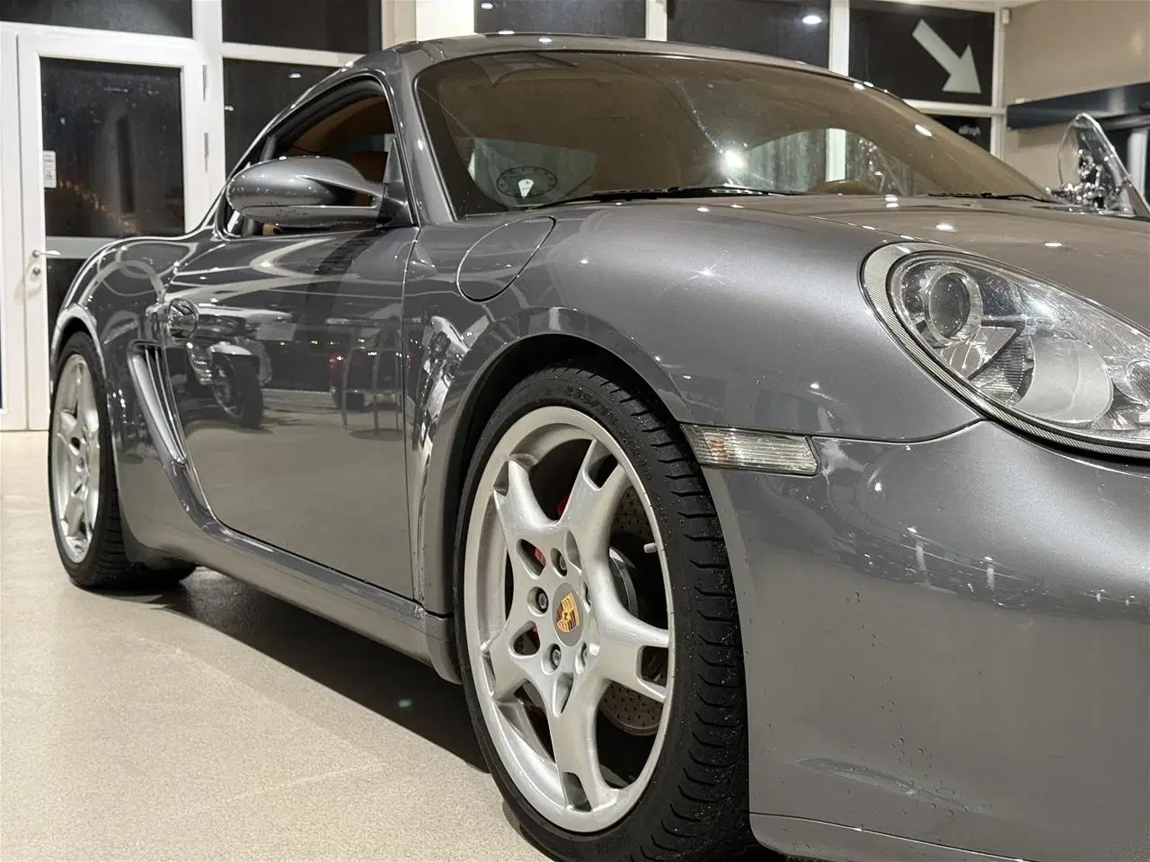 Billede 9 - Porsche Cayman S - Fuld Afgift