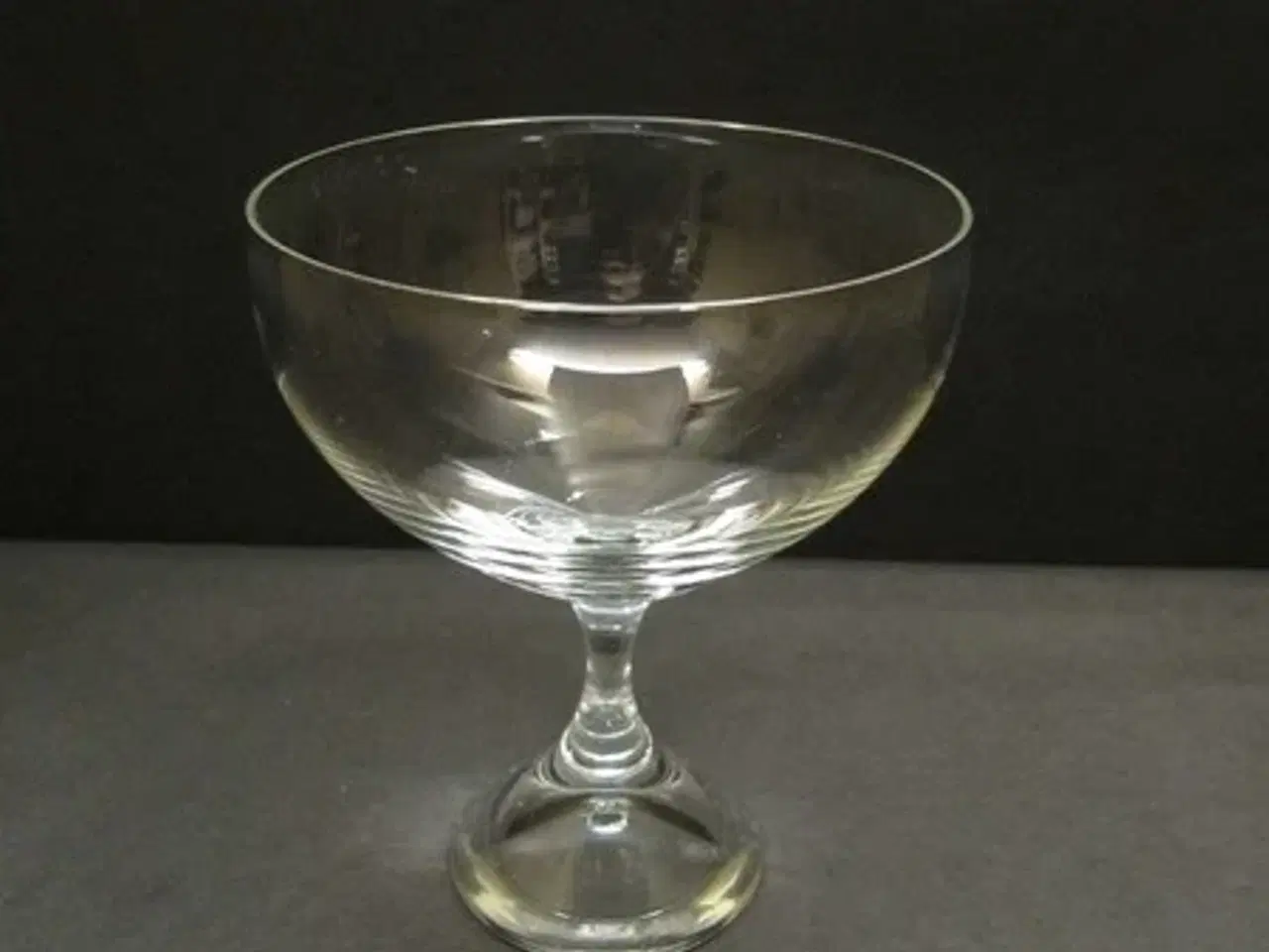 Billede 1 - Imperial Champagneskål 105 m.m.