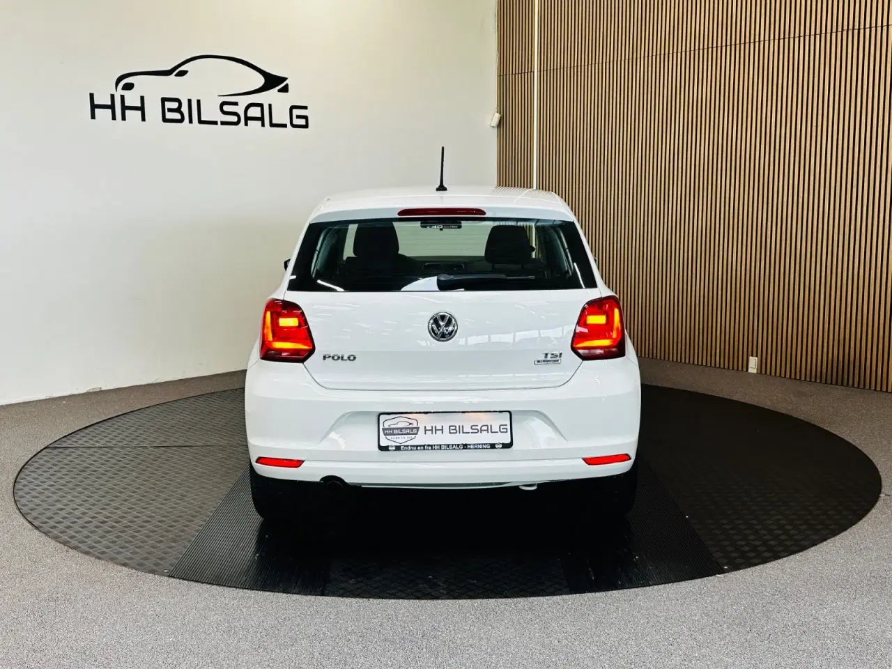 Billede 6 - VW Polo 1,2 TSi 90 Comfortline BMT