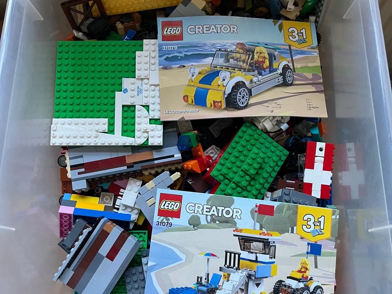 Billede 2 - LEGO 
