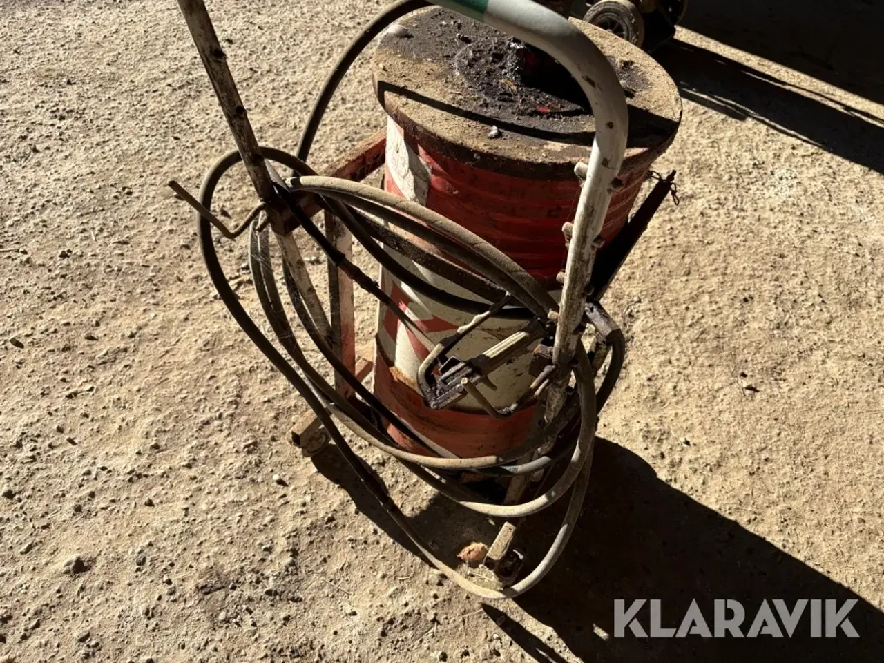 Billede 4 - Fedt sprøjte