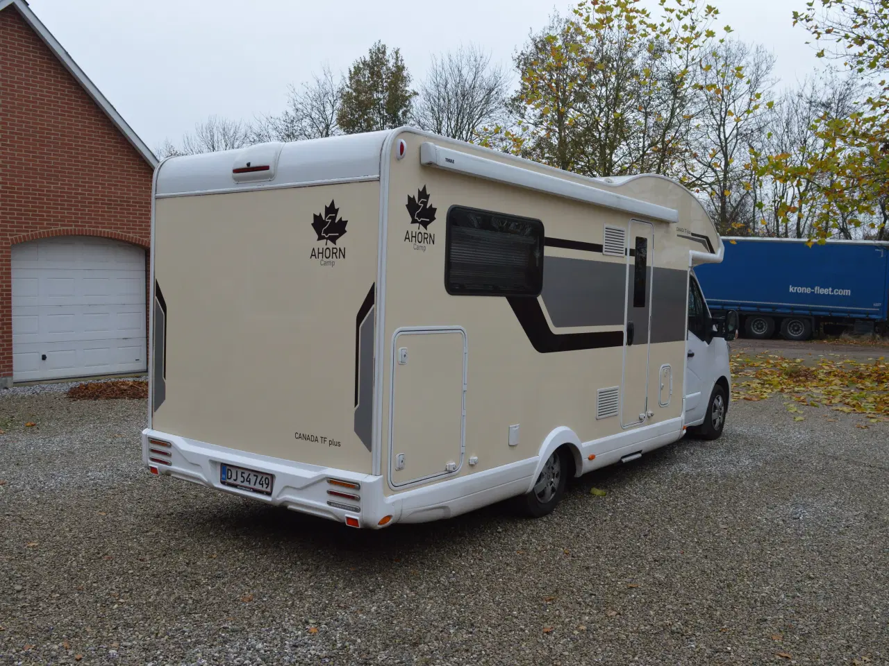 Billede 2 - Autocamper ahorn canada TF plus